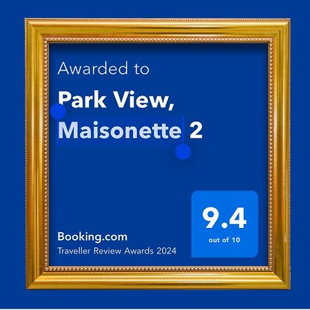 Park View, Maisonette 2 St. Paul's Bay Exterior foto
