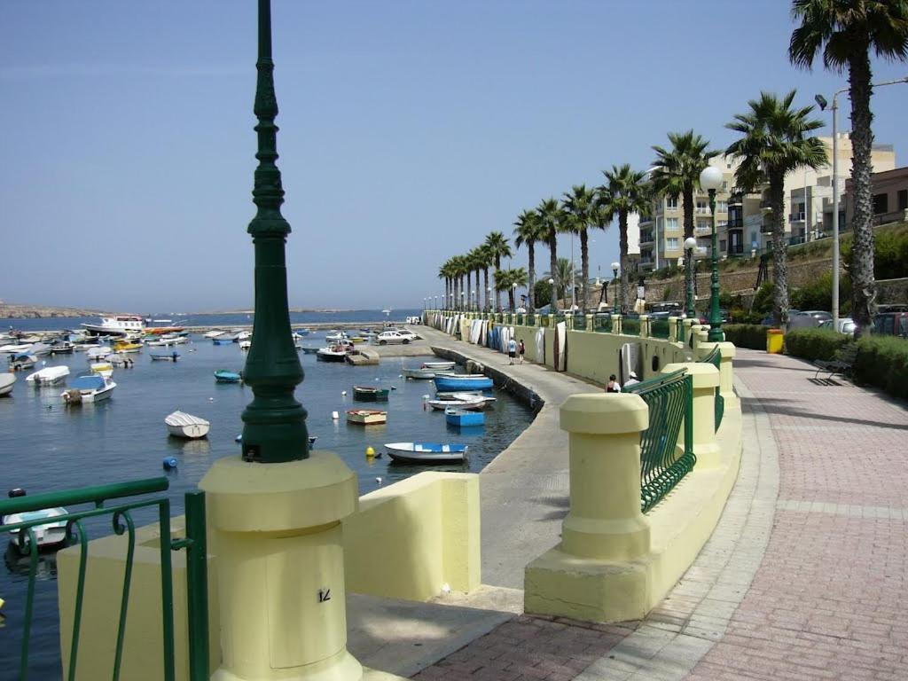 Park View, Maisonette 2 St. Paul's Bay Exterior foto