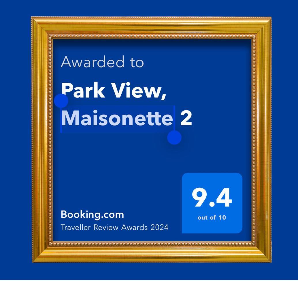 Park View, Maisonette 2 St. Paul's Bay Exterior foto